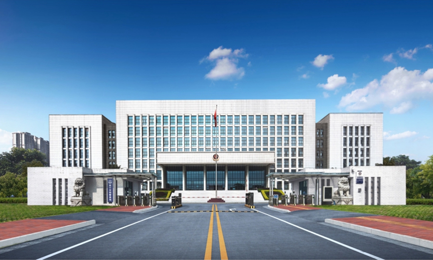 【办公】南宁市特警基地和南宁市人民警员训练学校二期工程 - 合乐HL8