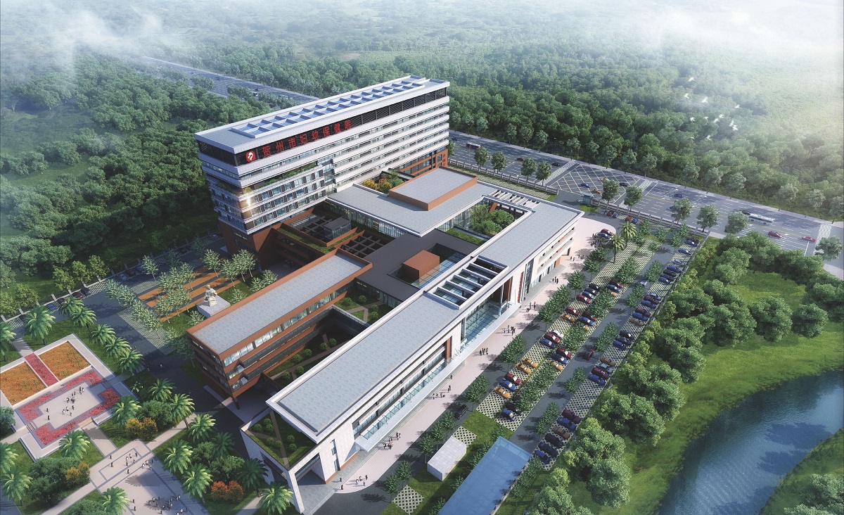 【医疗】贺州市妇幼保健院 - 合乐HL8