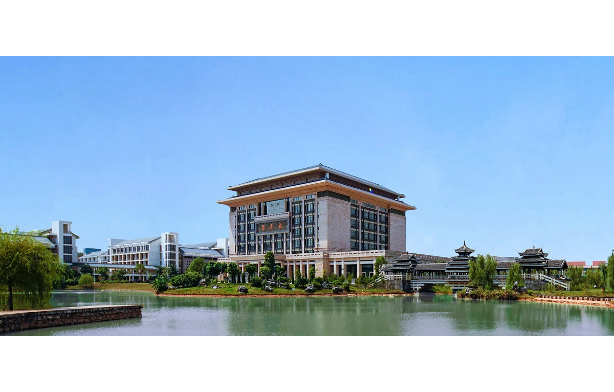 【教育】南宁学院新校区 - 合乐HL8